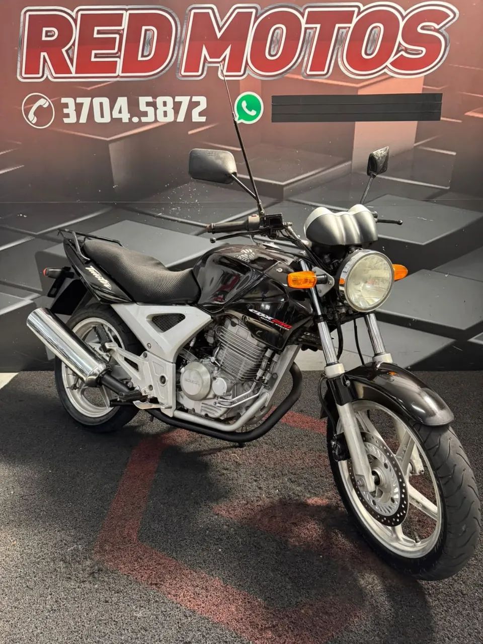 CBX 250 TWISTER - Foto 5