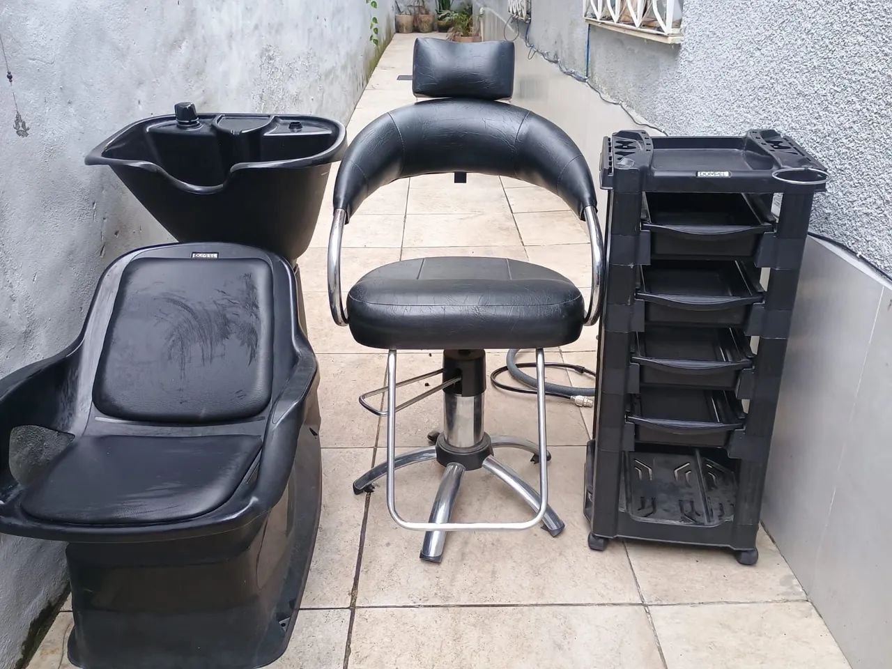 Kit salao - Foto 2