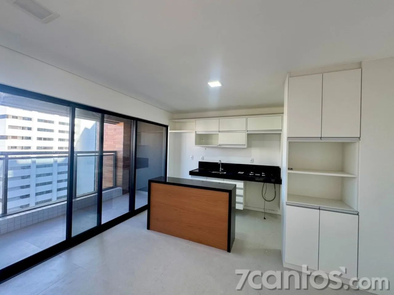 Apartamento, Meireles, 2 quartos