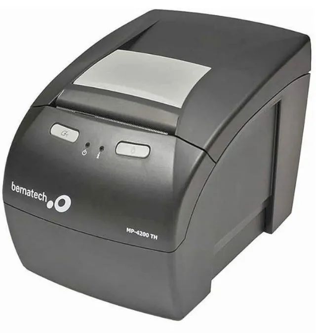 BEMATECH IMPRESSORA TERMICA MP-4200 ETHERNET