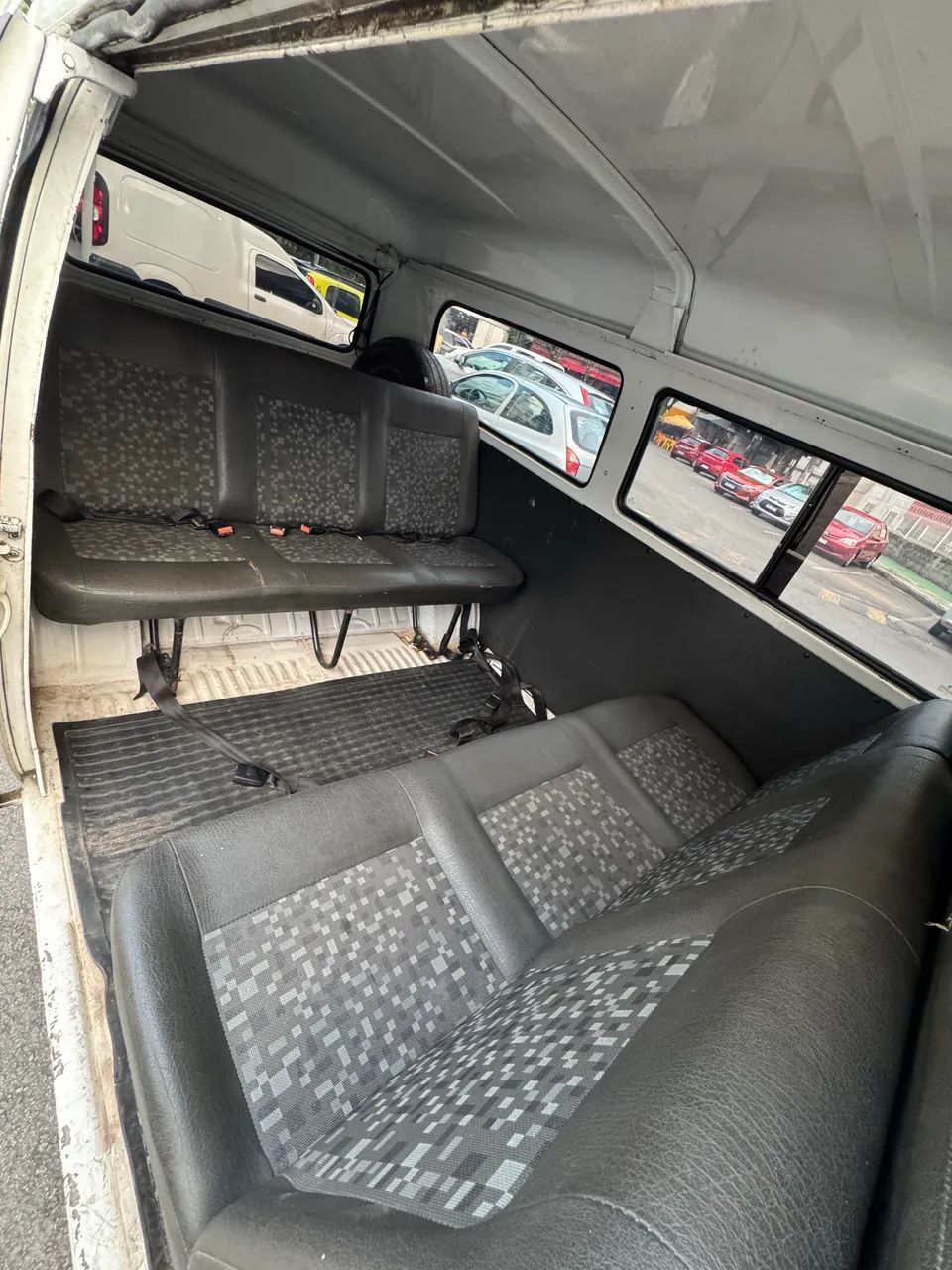 Volkswagen Kombi 2009