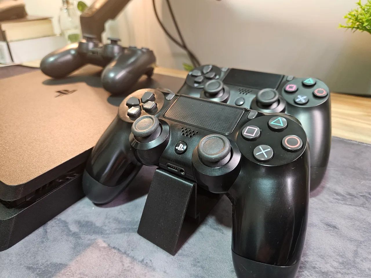 PS4 Slim Desbloqueado - Foto 2
