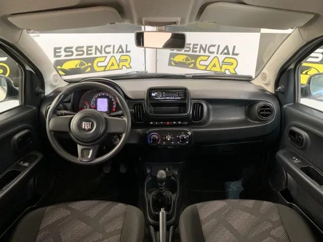 Fiat Mobi Like 1.0 Fire Flex 5P. 2025 - Foto 4