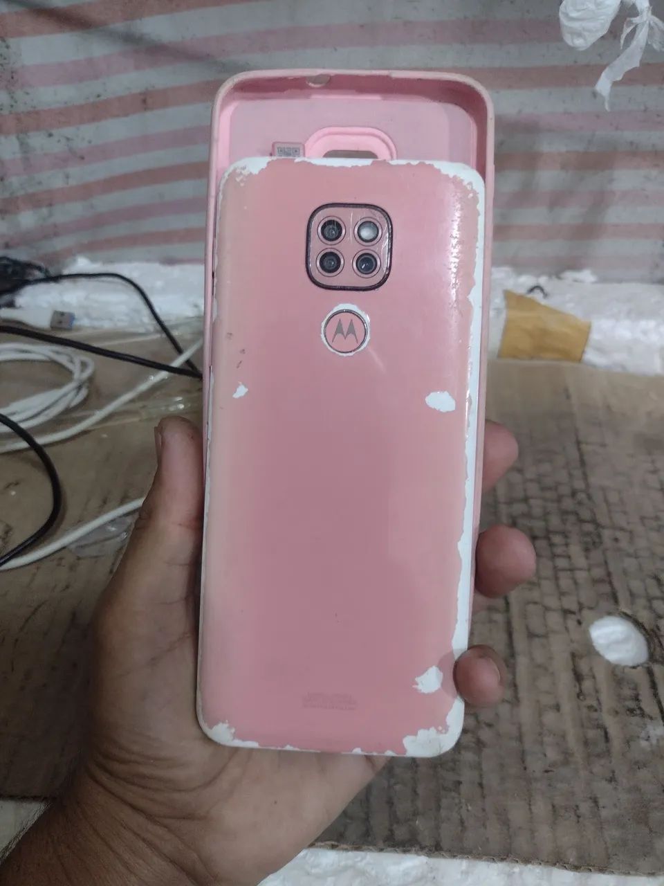 Motog9 play 64gigas