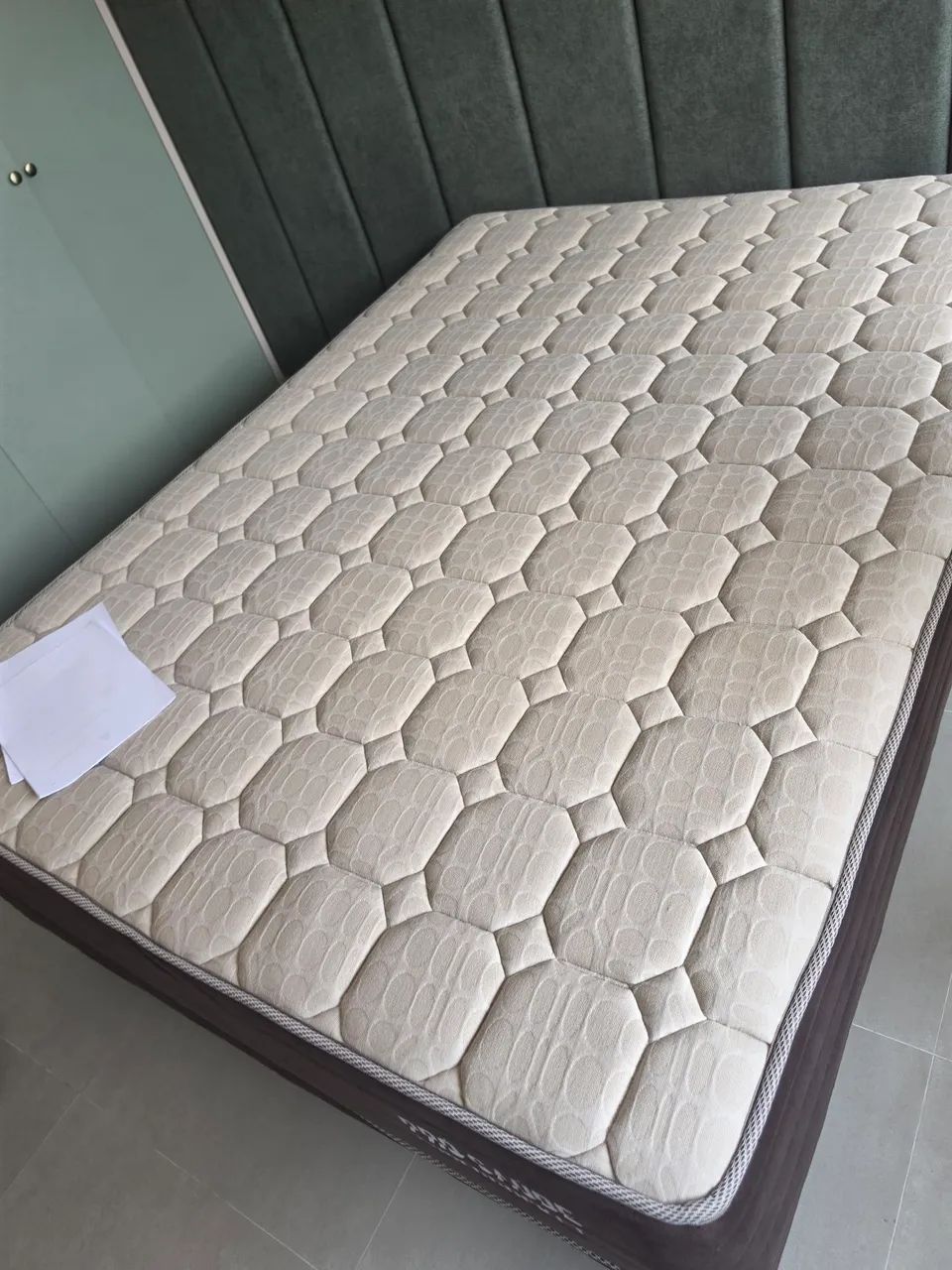 Cama box casal - Foto 2