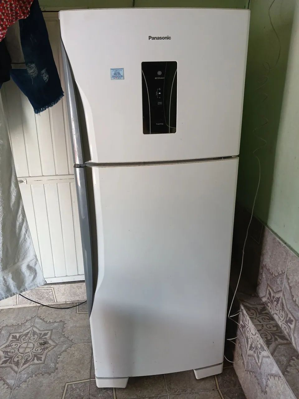 Vendo uma geladeira 