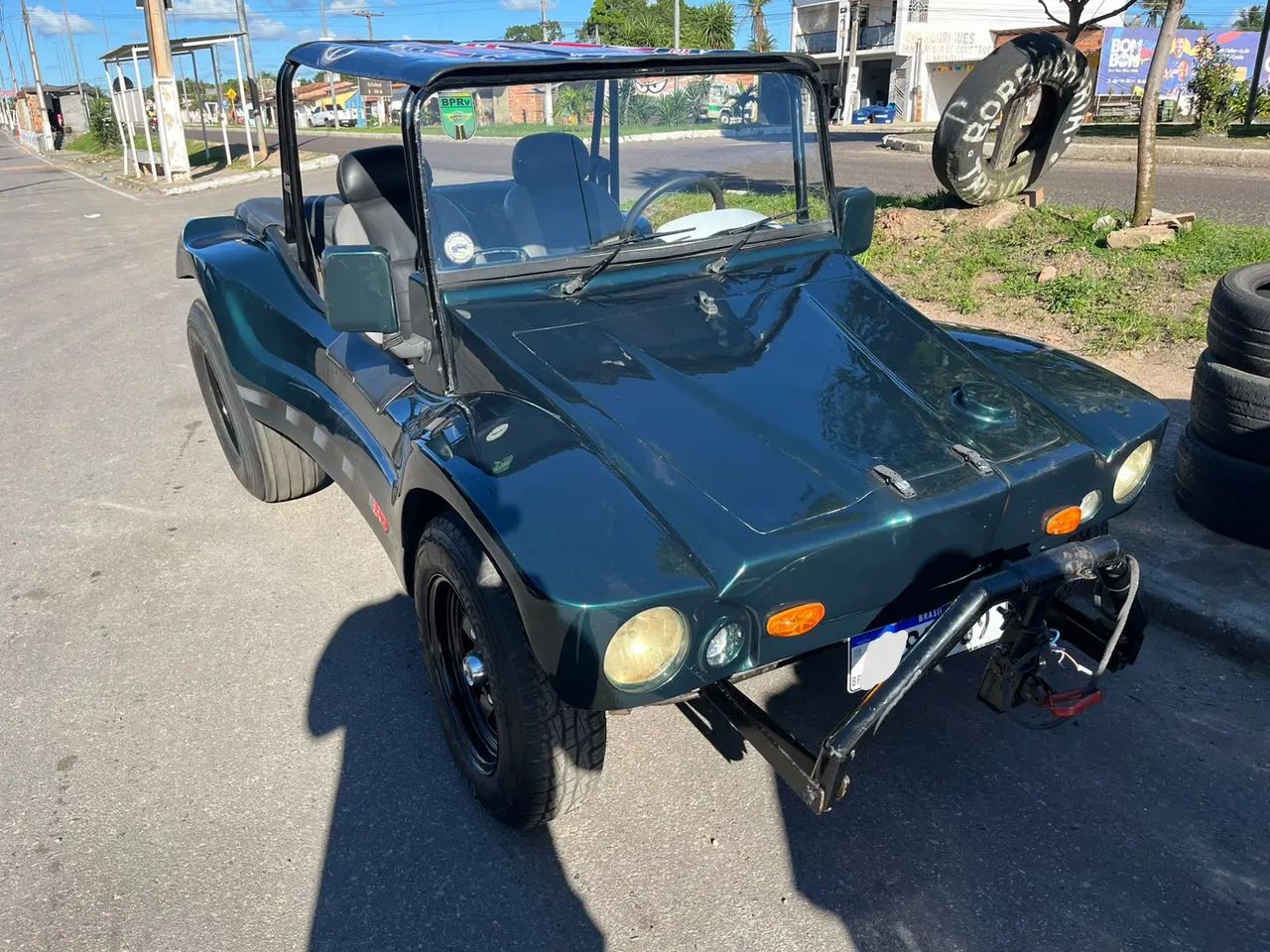 Buggy Buggy 1.6 2-lug. 1984 - Foto 4