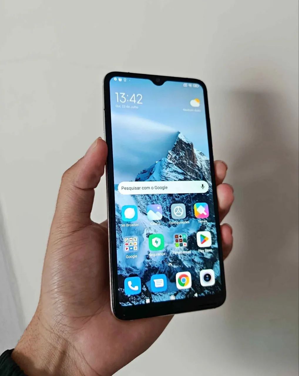Vendo celular da redmi  - Foto 3