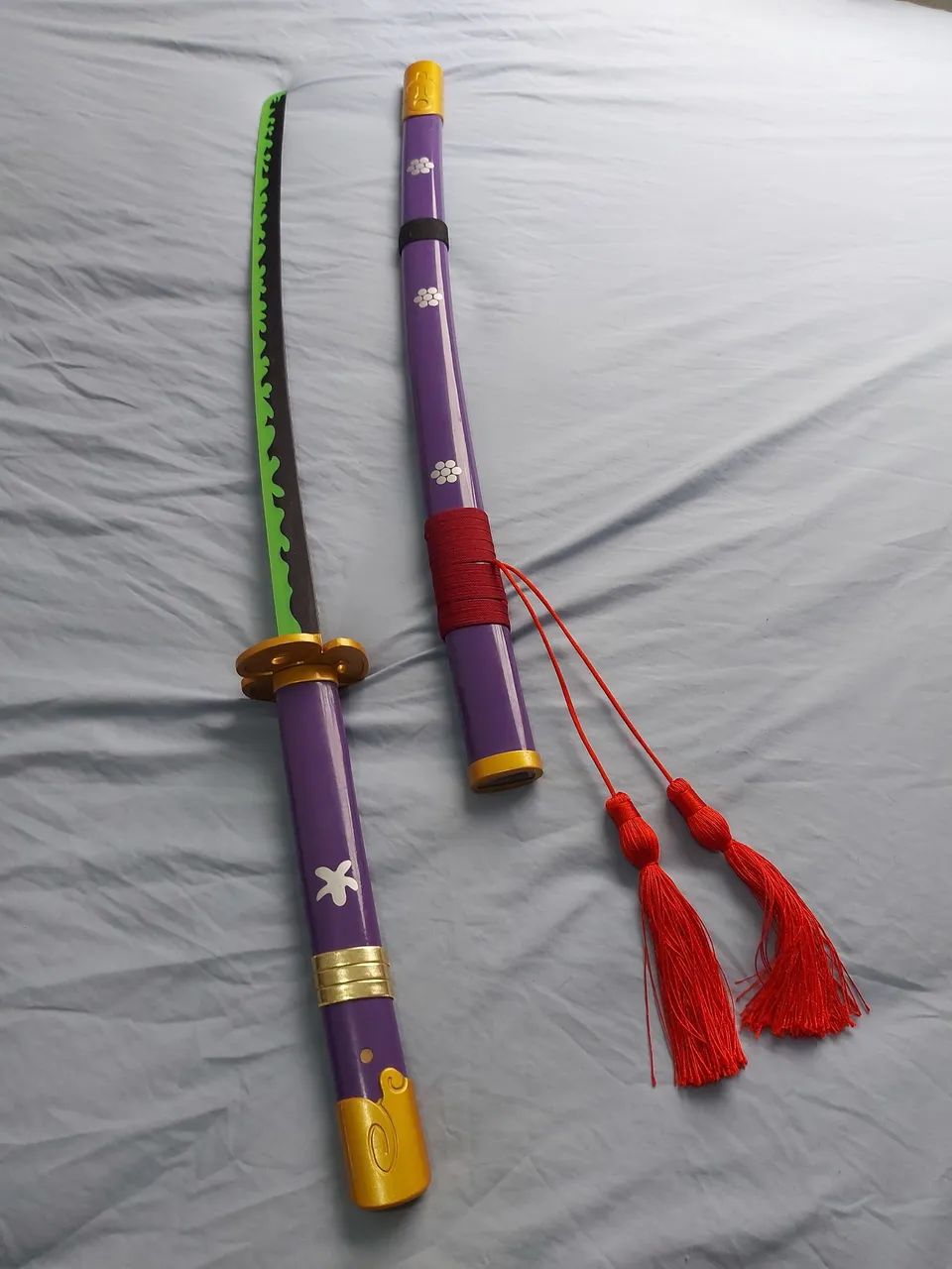 Katana Roronoa Zoro Enma (One Piece) - Foto 5