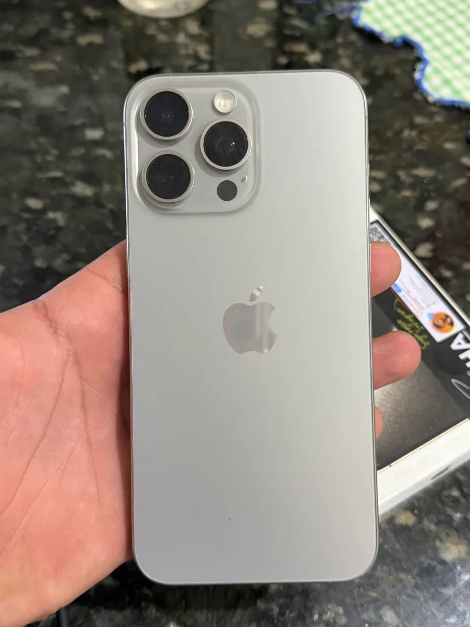 iPhone 15 pro Max 256gb  - Foto 3