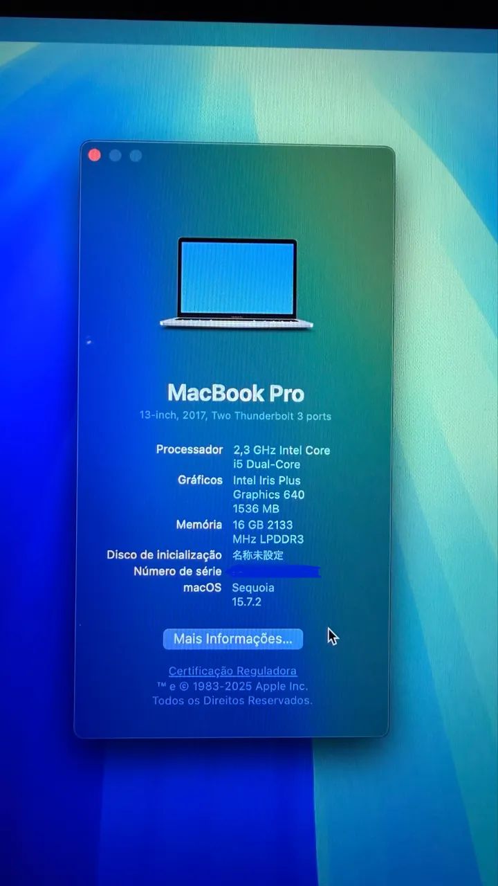 MacBook Pro A1708 - Foto 4