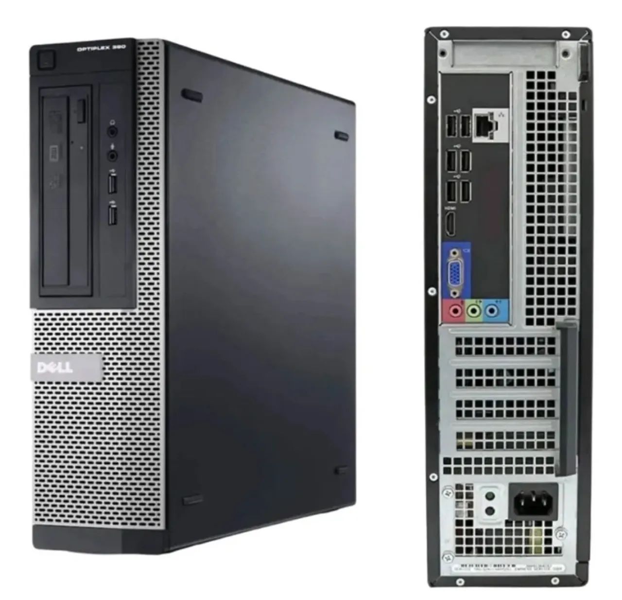 CPU Desktop Dell Optiplex 390 Core I3 - Foto 2