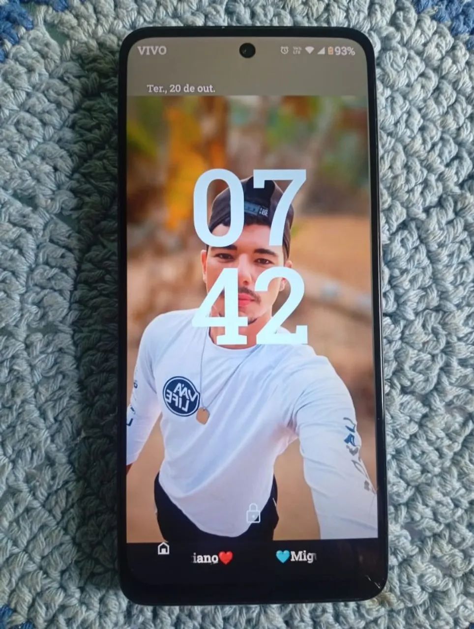 Celular Motorola g73 - Foto 2