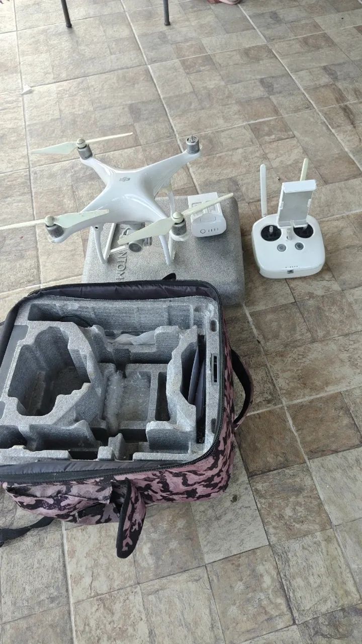 Phantom 4 Advanced - Foto 5