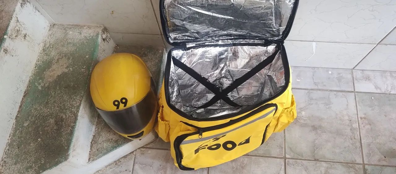 200 reais os 2 pra coloca preço faço entrega cuida que tá barato  - Foto 2