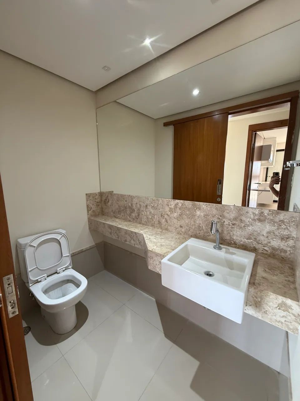 Apartamento para locação no Edifício Diamante de Gould - Foto 3