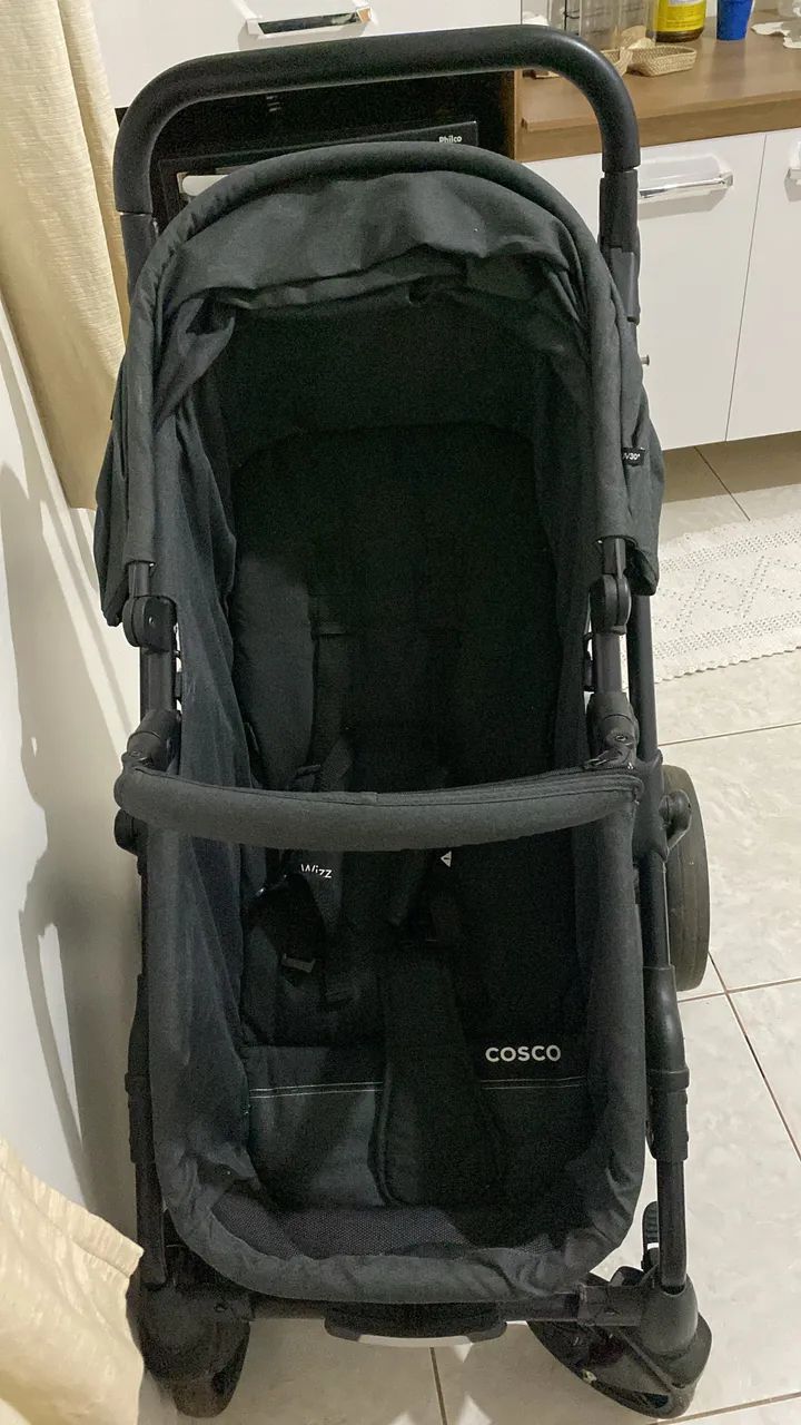 Carrinho de bebê  - Foto 2