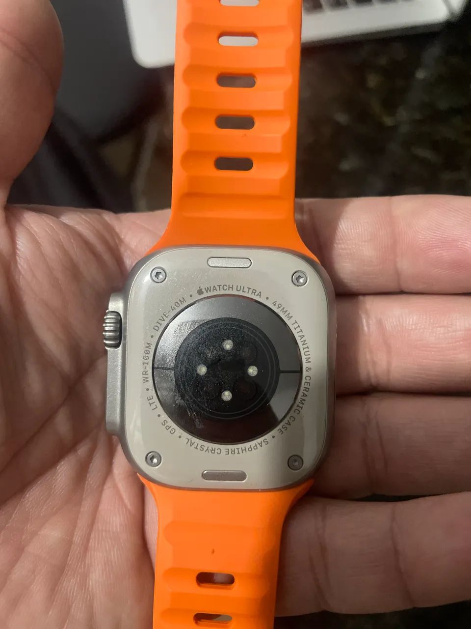 iWatch Ultra 2 49Mm - Foto 3