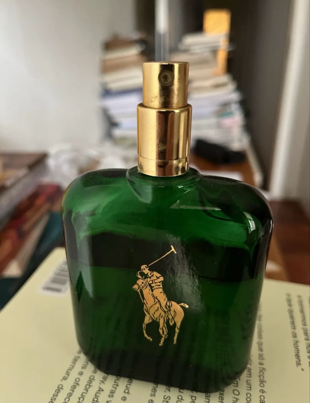 Perfume Polo Green