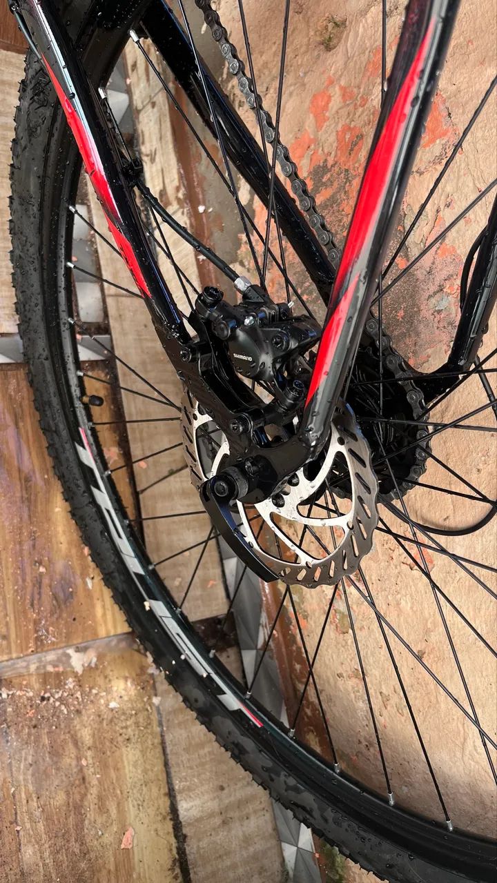 Bike Trust TX100 29 aro original  - Foto 2