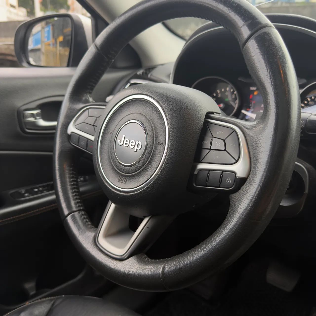 Jeep Compass Limited 2.0 4X2 Flex 16V Aut. 2018 - Foto 5