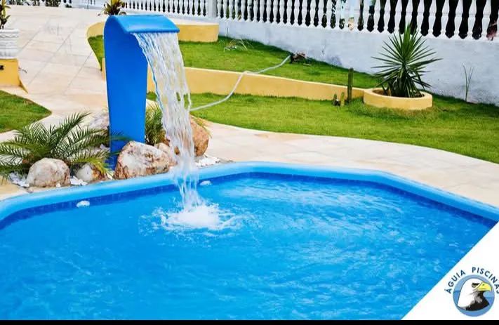 Cascata para piscina  - Foto 2