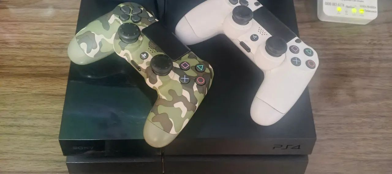 Ps4 - Foto 2