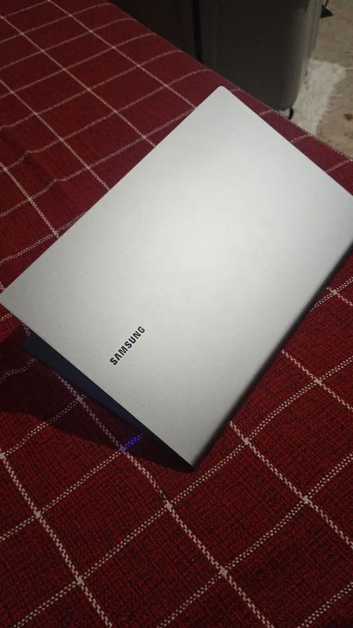 Notebook Samsung Galaxy book s