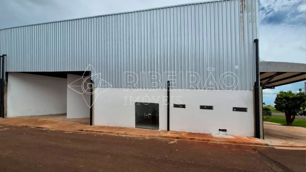 Galpão comercial com 801m² para locação em Cravinhos - Foto 4