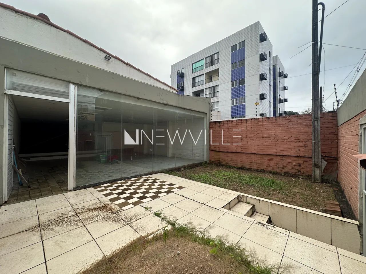 Casa com 3 quartos para locação na Várzea - Foto 2