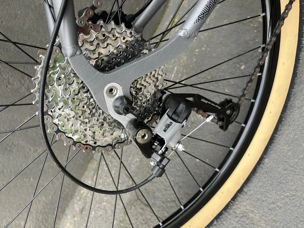 Bicicleta  - Foto 4