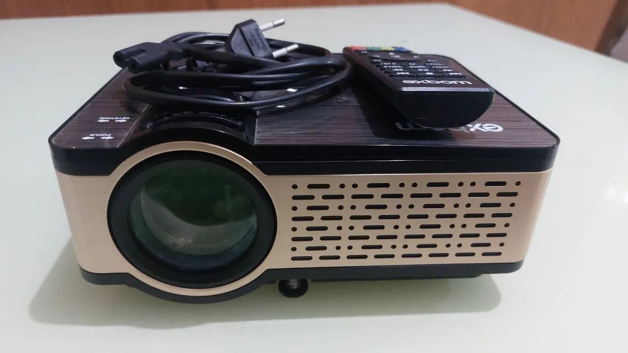 Projetor EXBOM PJ-300 - Foto 2