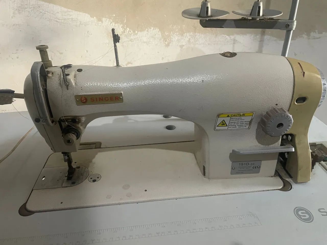Máquina de costura Reta  - Foto 2