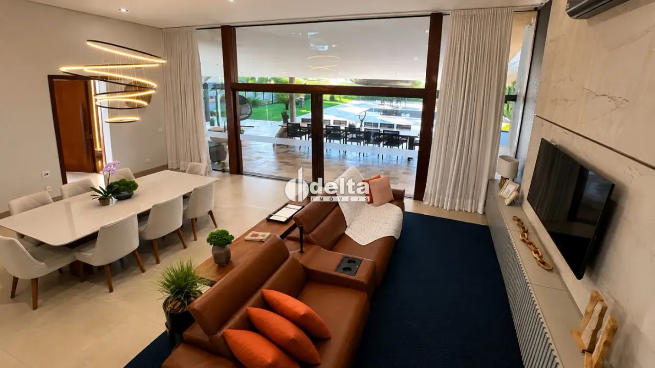 Casa Residencial Padrão em Uberlândia - Foto 5