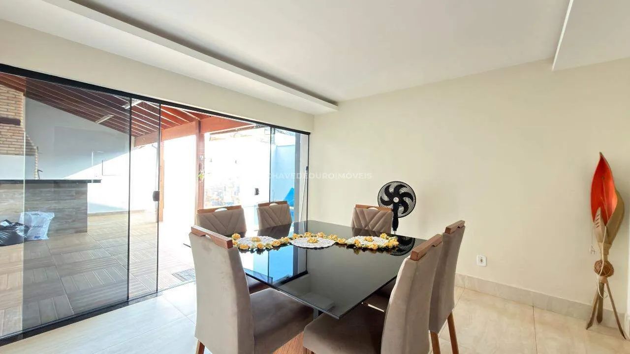 Casa à Venda no Jardim Nenê Gomes. - Foto 3