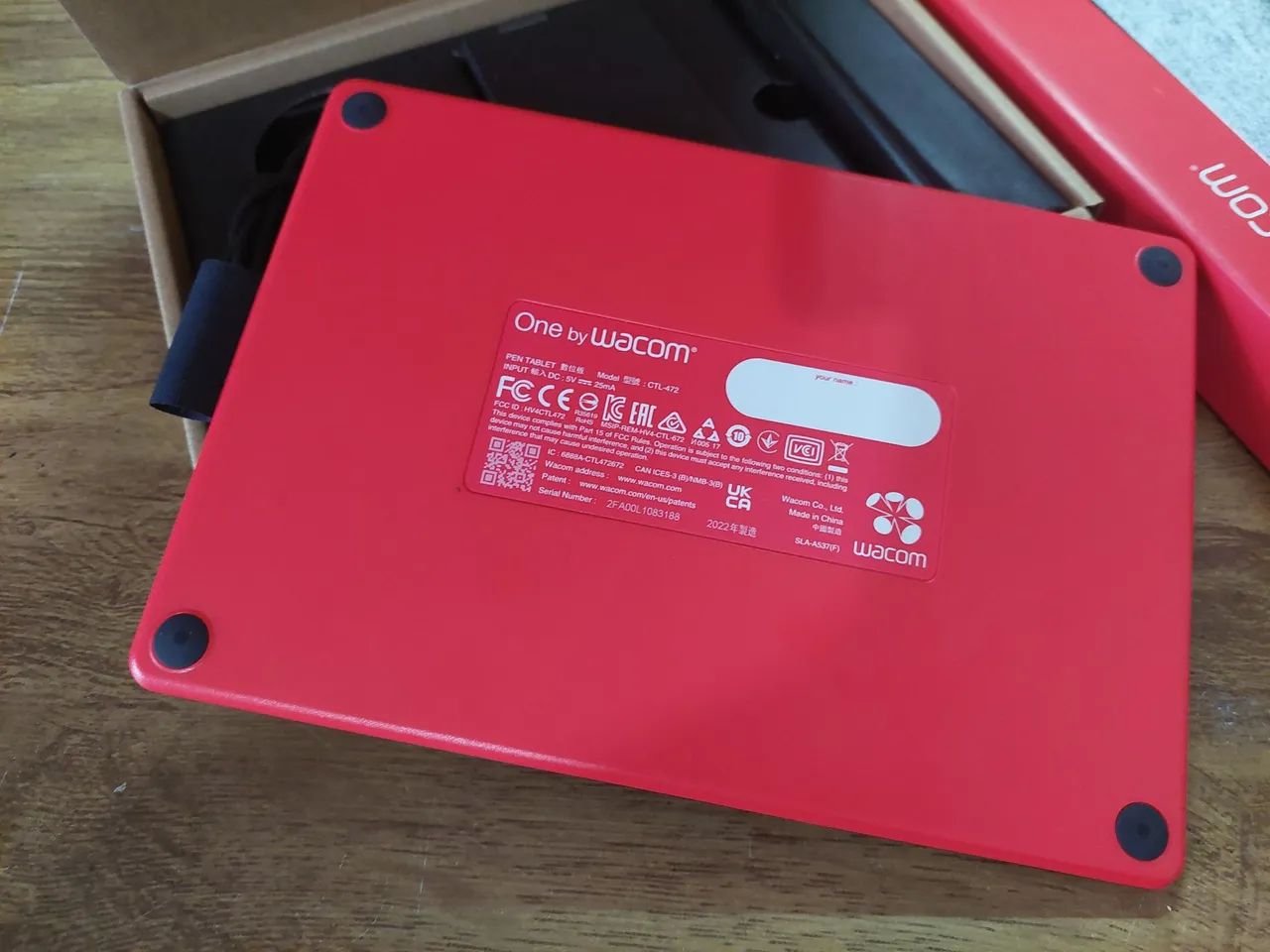 Mesa digitalizadora Wacom - Foto 4