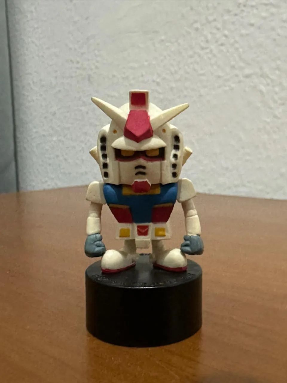 ? Miniatura Gundam RX-78-2 Colecionável ? Estilo Chibi - Foto 4