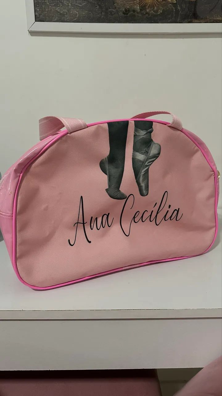 Bolsa grande e espaçosa. - Foto 2