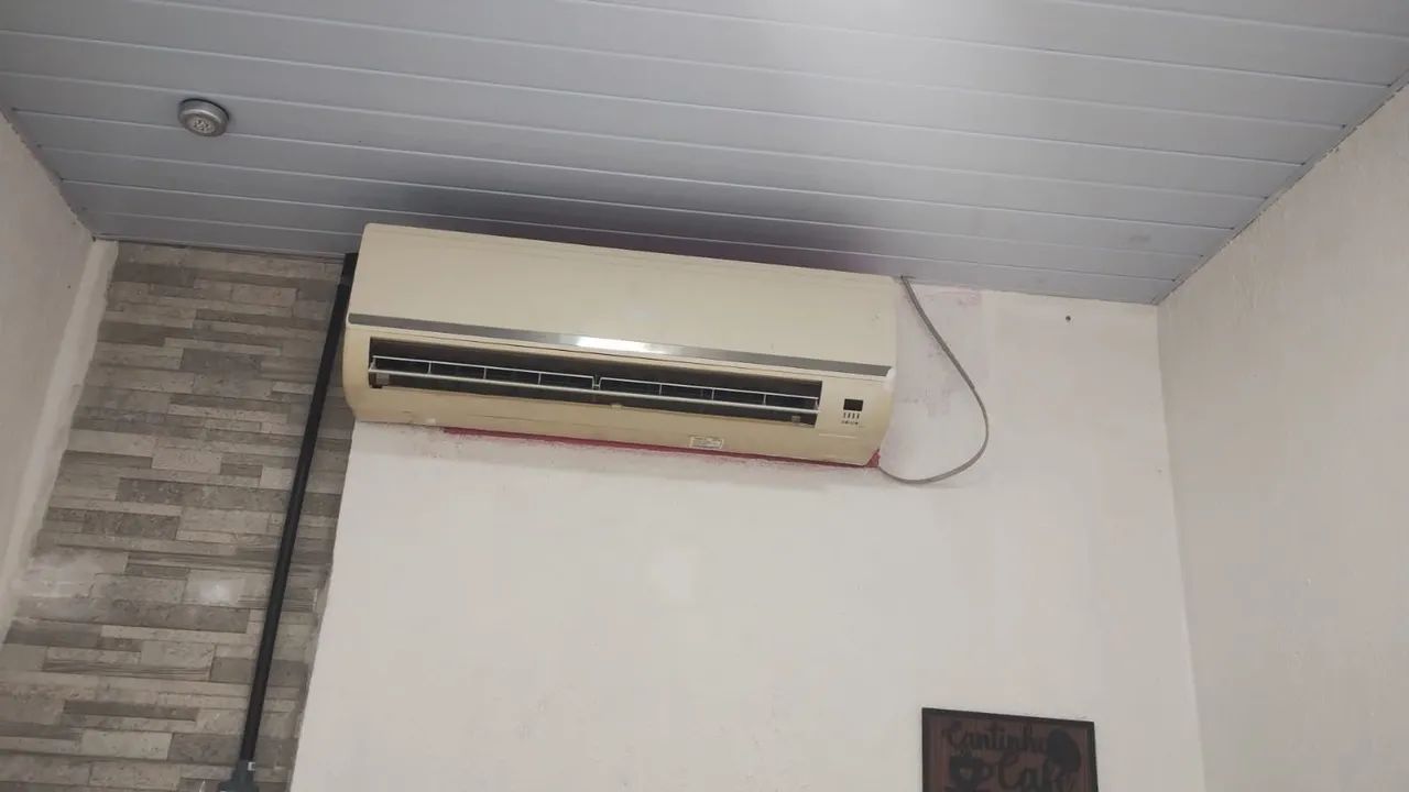 Ar condicionado 