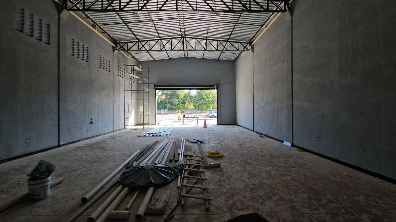 Galpao comercial em aquiraz 040, 200 m² - Foto 2