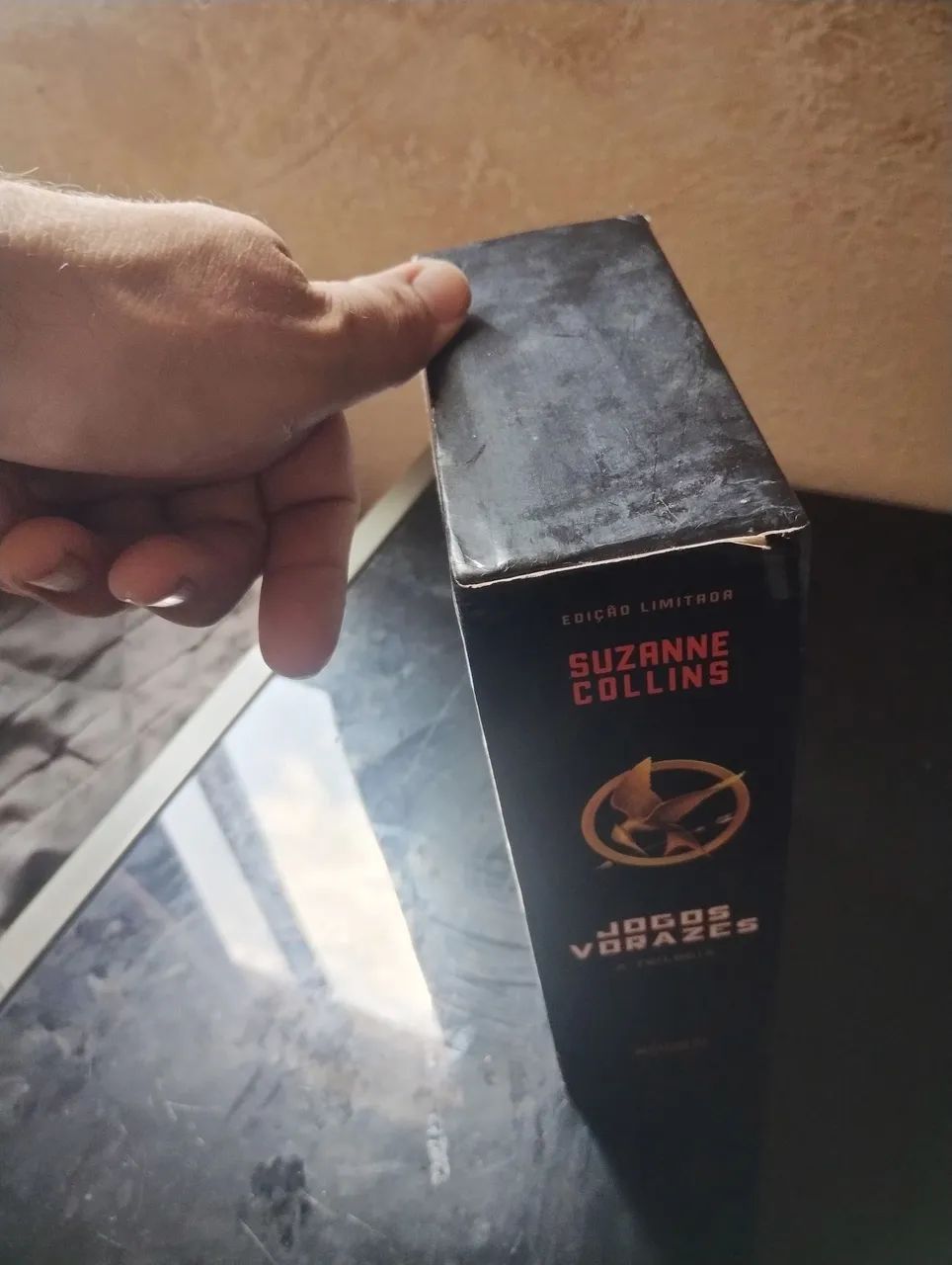Trilogia jogos vorazes  - Foto 4