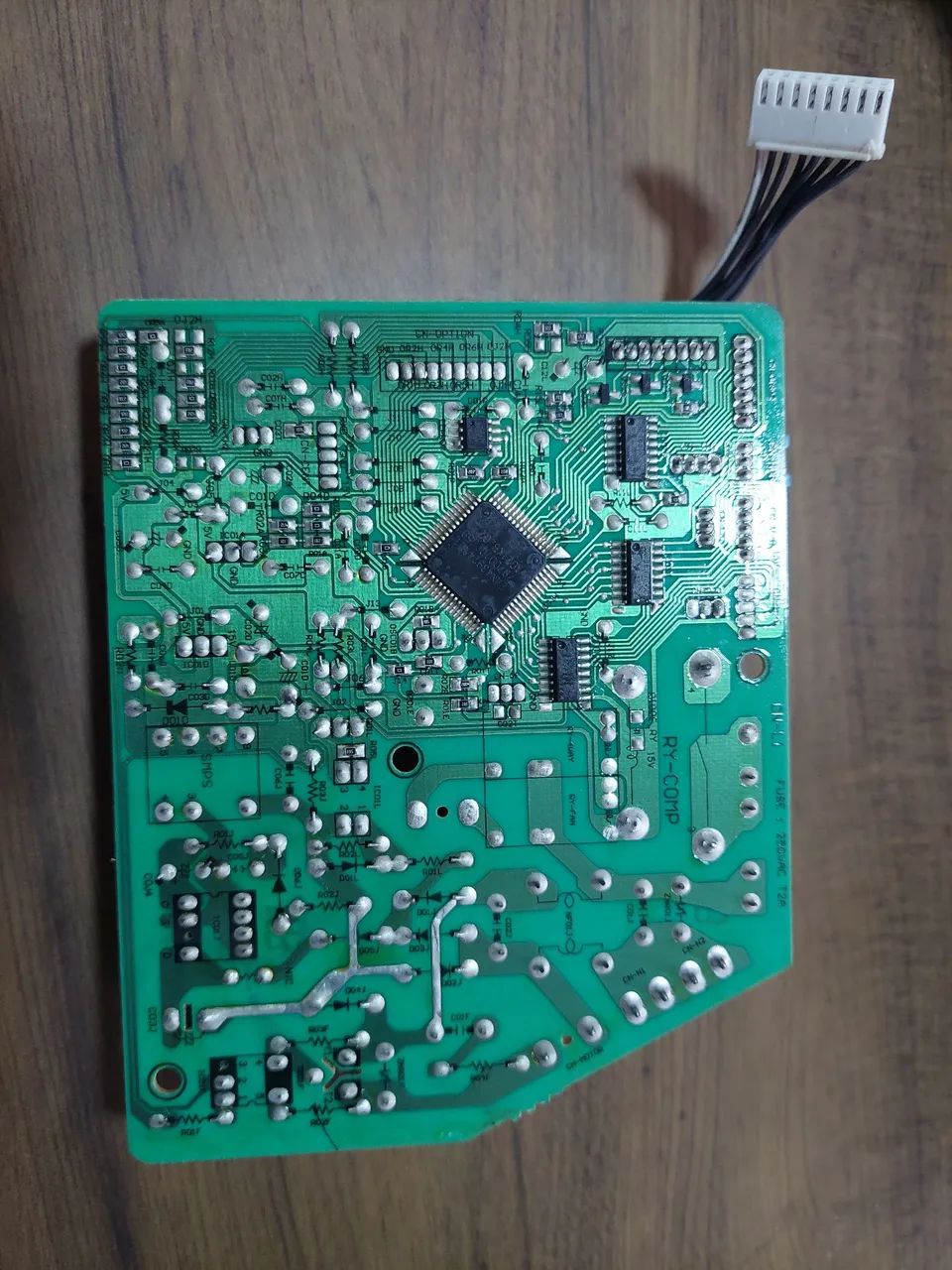 Placa eletrônica evaporadora lg EBR564953 - Foto 2