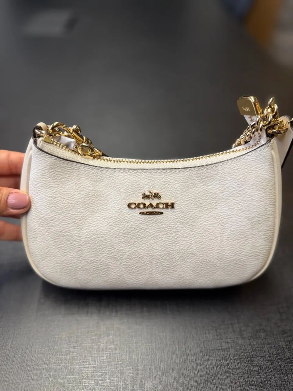 Vendo bolsa coach  - Foto 3