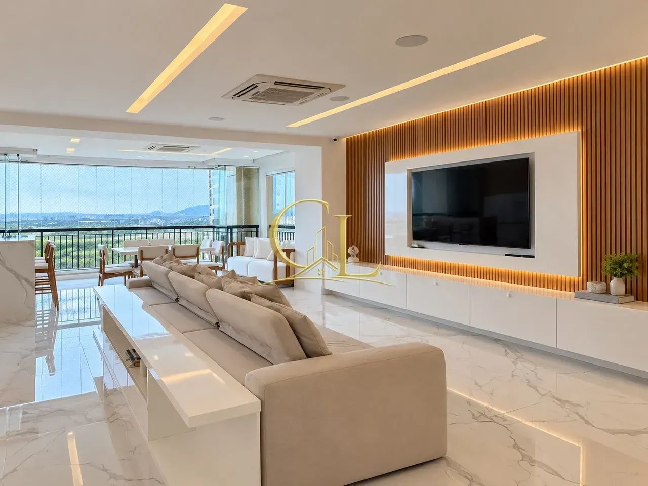 Barra Da Tijuca  Riserva Uno  04 suítes  290 m² - Foto 5