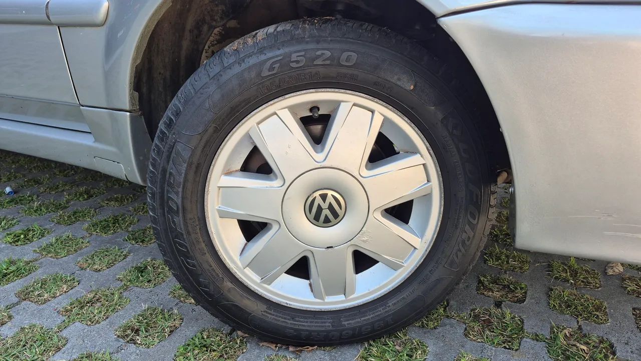 Volkswagen Quantum 2.0 MI 2002 - Foto 4