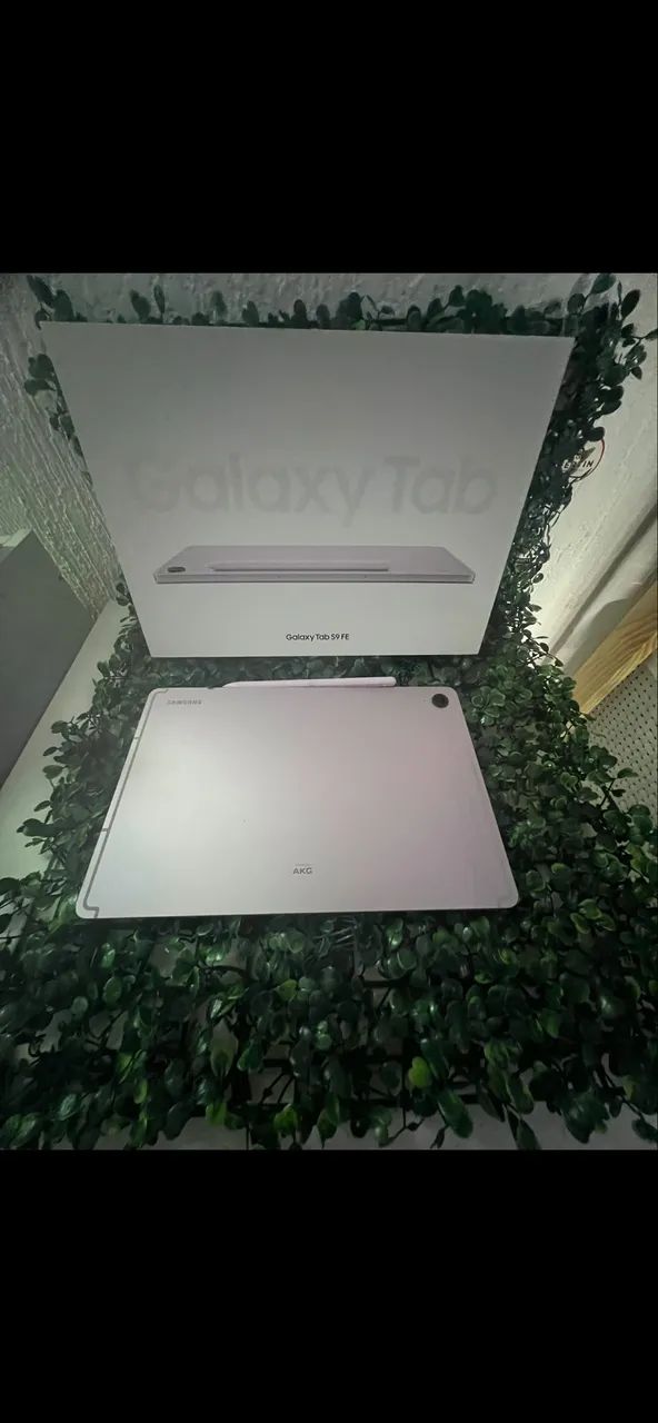 Samsung Galaxy Tab S9 FE -6G/128GB - Foto 5
