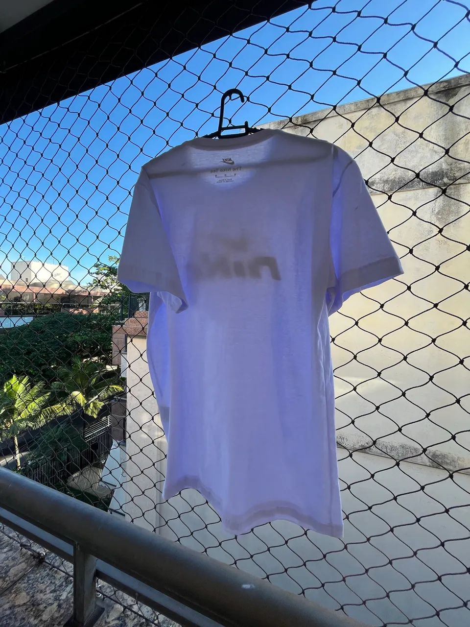 Camisa branca Nike  - Foto 2