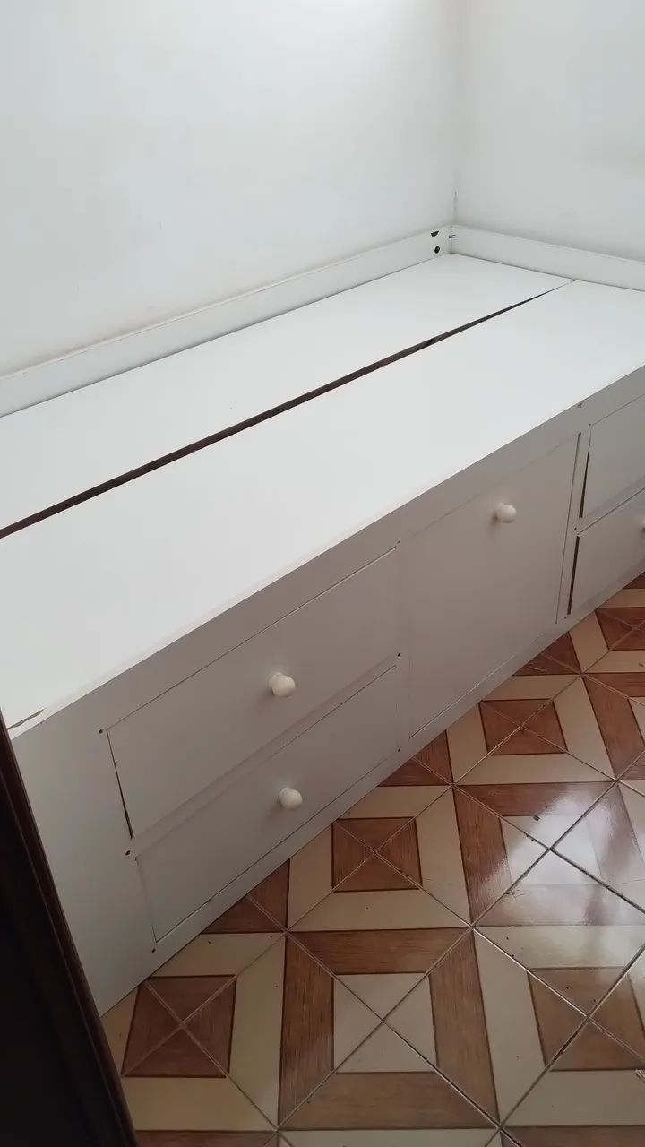 11Cama de solteiro . - Foto 3