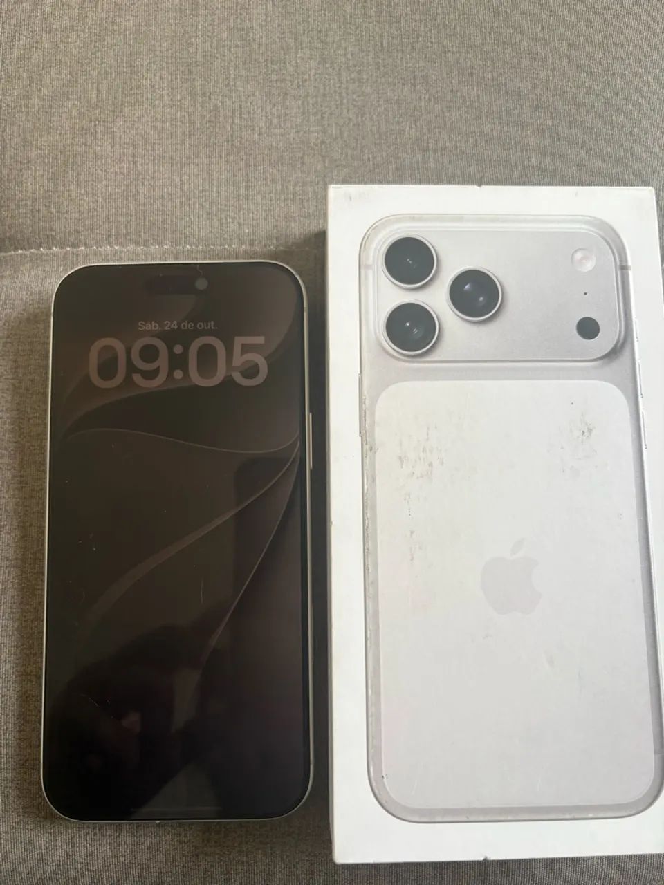 Iphone 17 pro max 256gb - Foto 2
