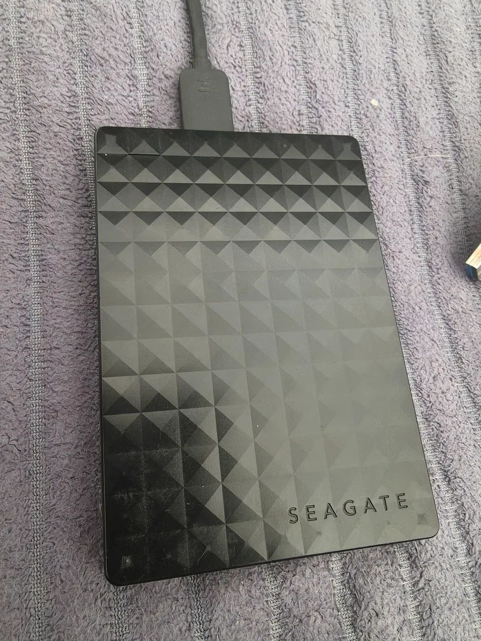 HD externo Seagate 2tb 